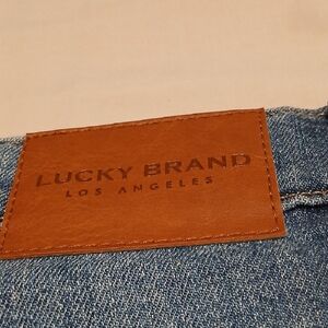Lucky Brand Womens Denim Jeans  short. sz.4/27